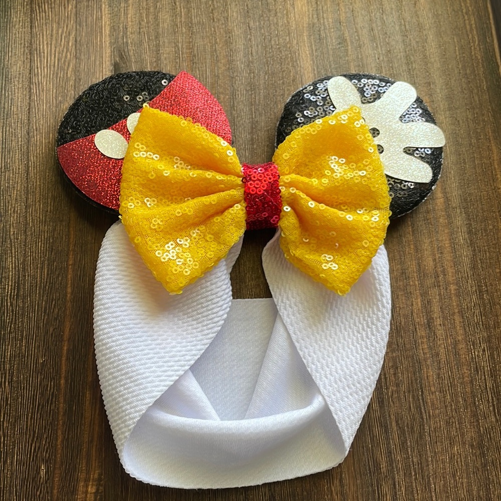 Mickey Mouse Headband